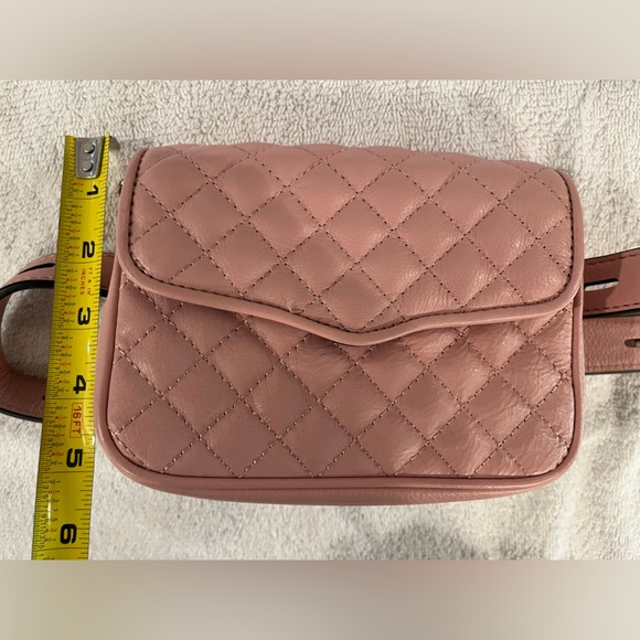 Rebecca Minkoff crossbody /belt bag - Picture 7 of 8